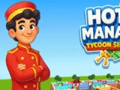 Hotel Manager Tycoon Simulator