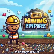 Idle Mining Empire