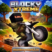 Blocky Xtreme