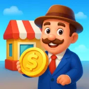Idle Market Tycoon