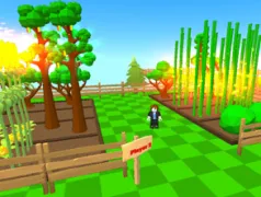 Obby: Grow a Garden