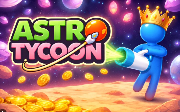 Astro Tycoon