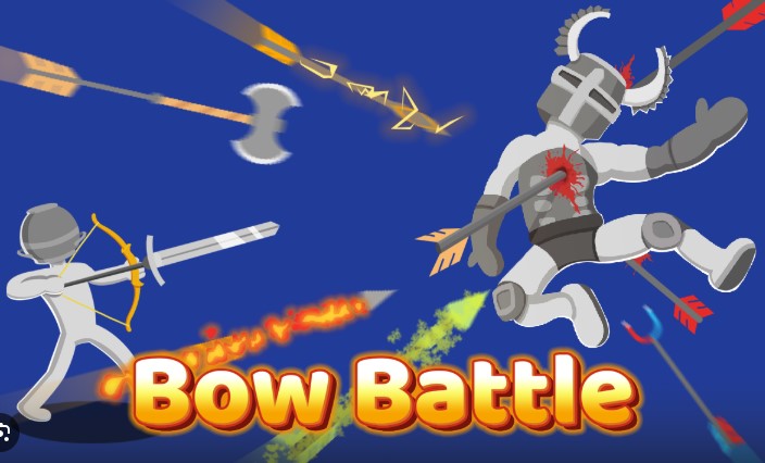 How to play Bow Battle