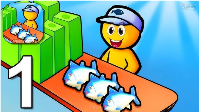 Fish Mart