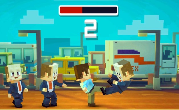Tap Brawl
