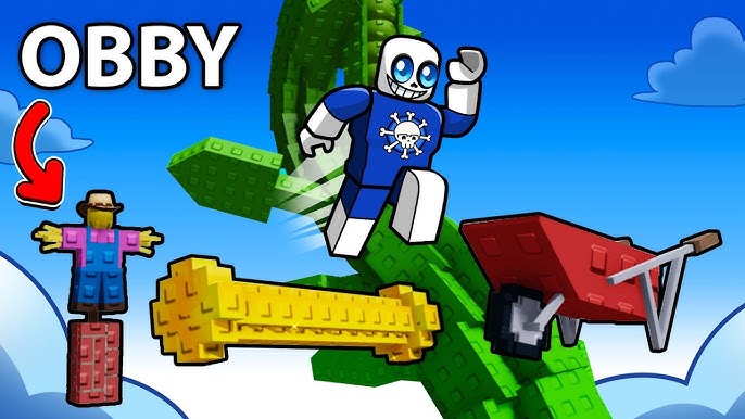 play game obby grow a garden free online
