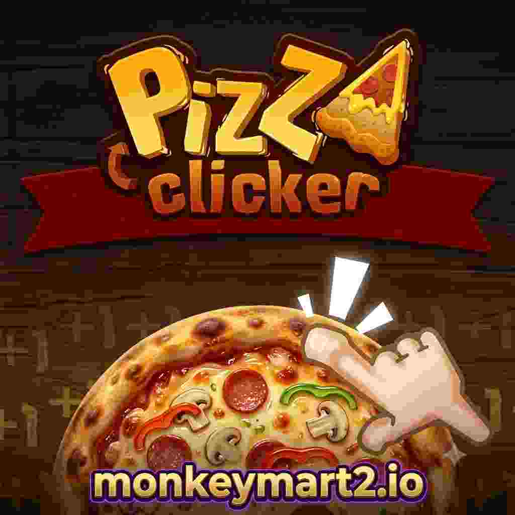 Bake, tap, and conquer the pizza empire in Pizza Clicker