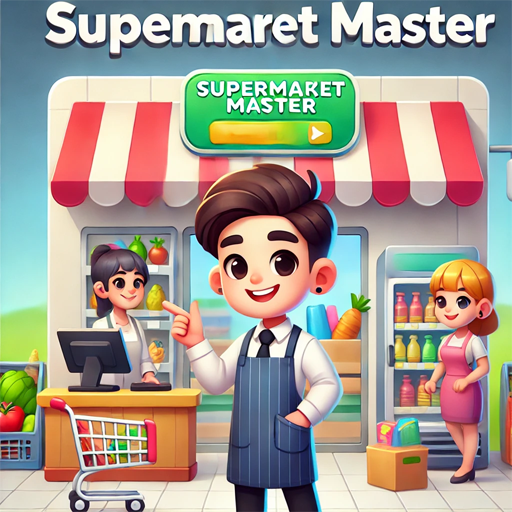 play game supermarket master free online