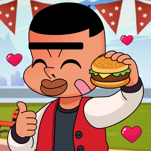 Drive trucks, cook like crazy, and become the master of Trucktopolis!